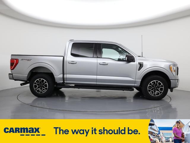 Photo of 2023 Silver Ford F-150