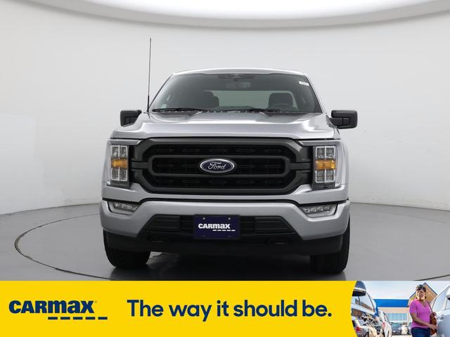 Photo of 2023 Silver Ford F-150