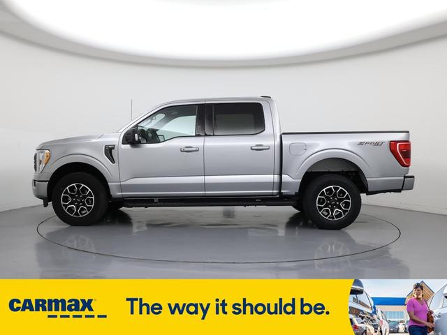Photo of 2023 Silver Ford F-150