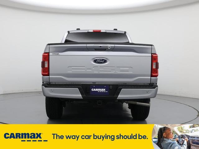 Photo of 2023 Silver Ford F-150