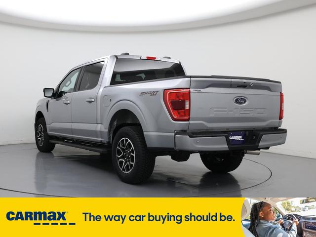 Photo of 2023 Silver Ford F-150