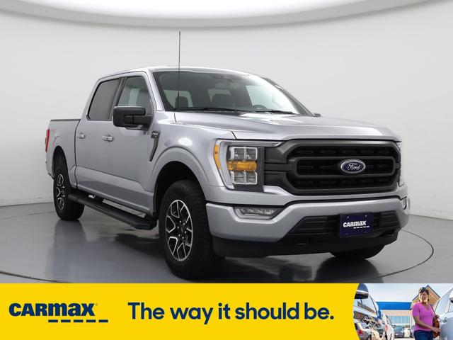 Photo of 2023 Silver Ford F-150