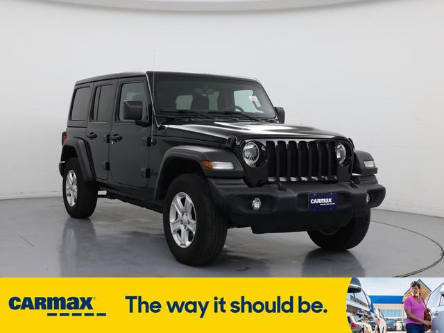 2022 Jeep Wrangler