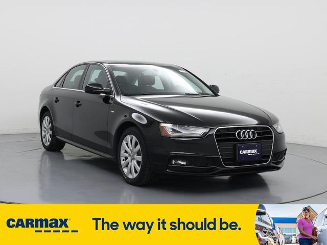 2015 Audi A4