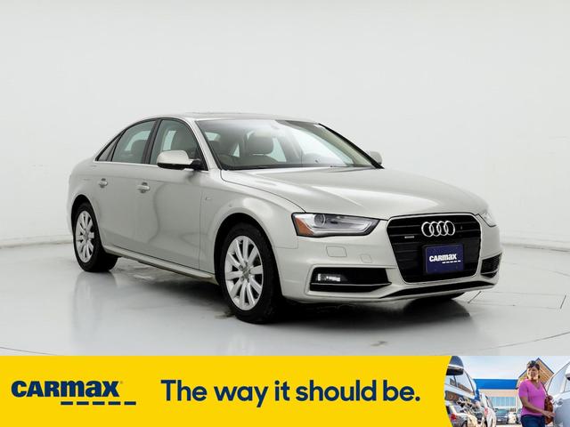 2015 Audi A4