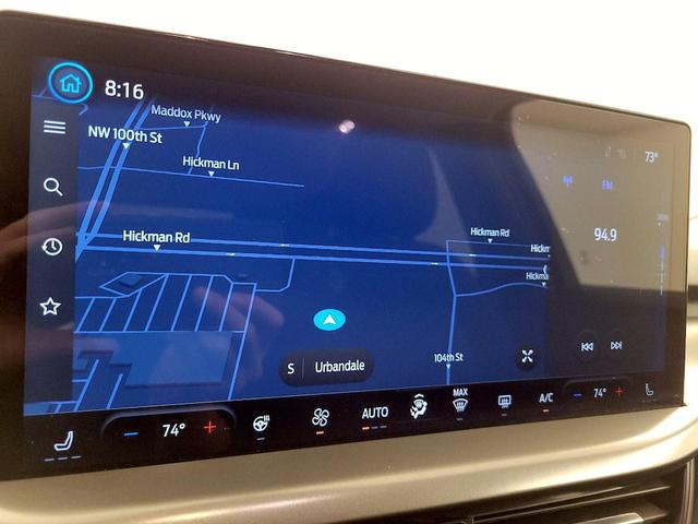 Photo of 2023 Silver Ford Escape