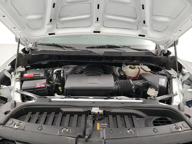 Photo of 2021 White Chevrolet Silverado 1500