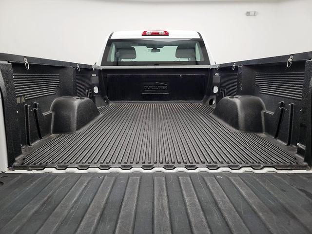 Photo of 2021 White Chevrolet Silverado 1500