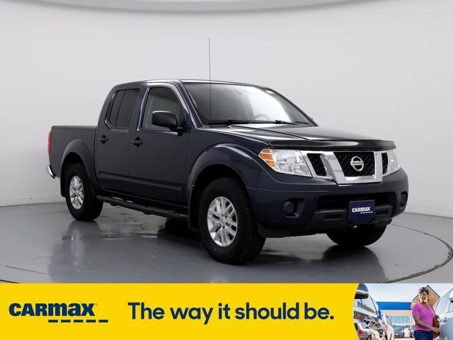 2019 Nissan Frontier