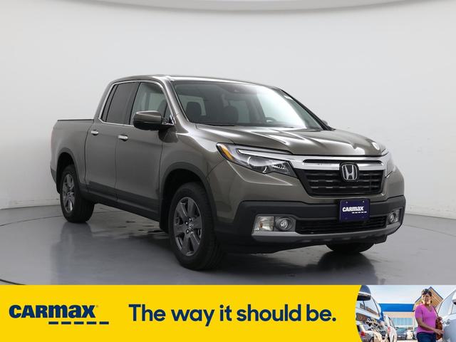 2020 Honda Ridgeline