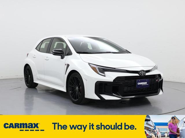 2025 Toyota Gr Corolla