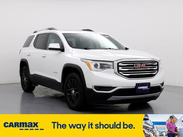 2019 GMC Acadia