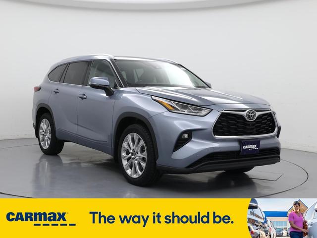 2024 Toyota Highlander