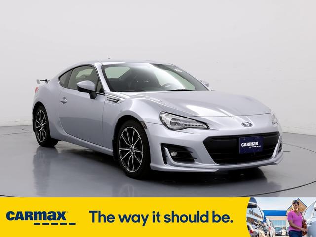 2020 Subaru BRZ