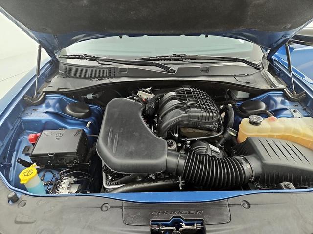 Photo of 2023 Blue Dodge Charger