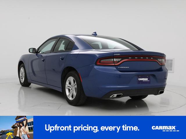 Photo of 2023 Blue Dodge Charger