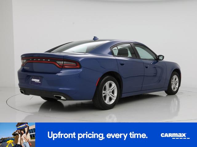 Photo of 2023 Blue Dodge Charger