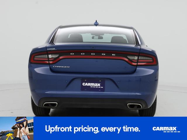 Photo of 2023 Blue Dodge Charger