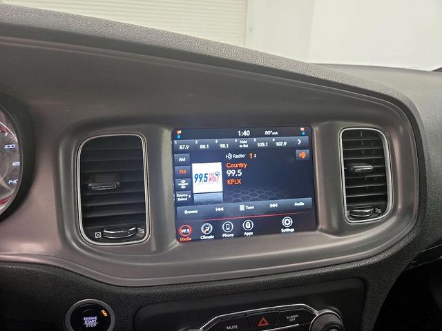 Photo of 2023 Blue Dodge Charger