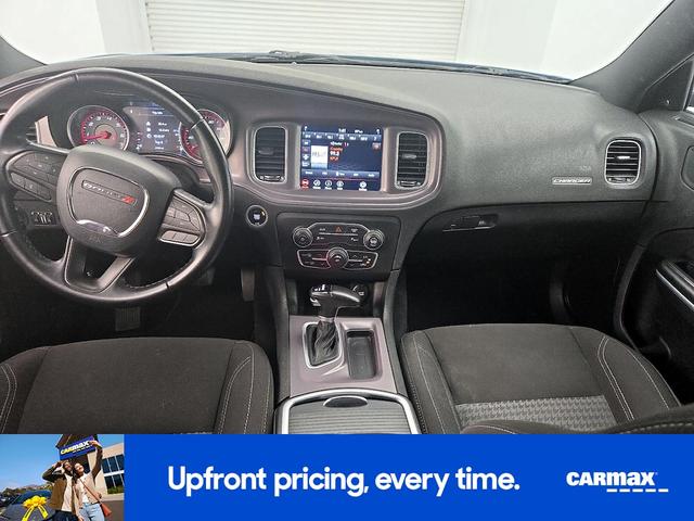 Photo of 2023 Blue Dodge Charger