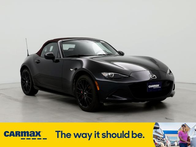 2018 Mazda Mx-5 Miata