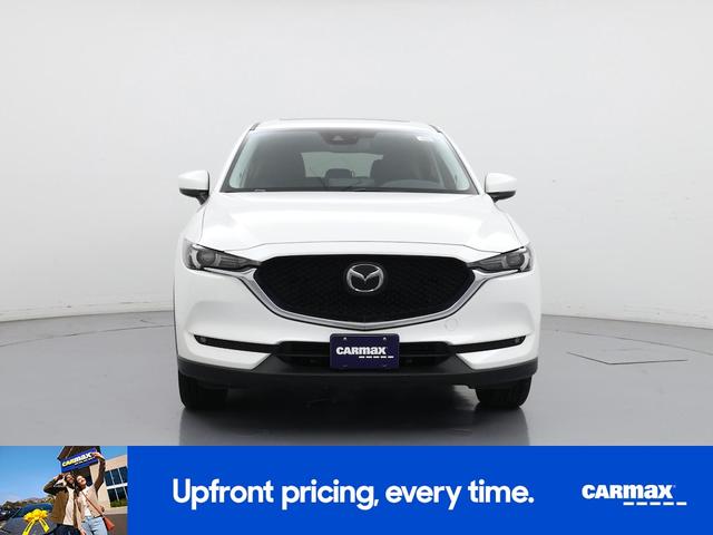 Photo of 2021 White Mazda CX-5