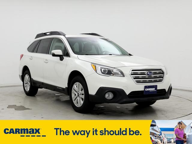 2017 Subaru Outback