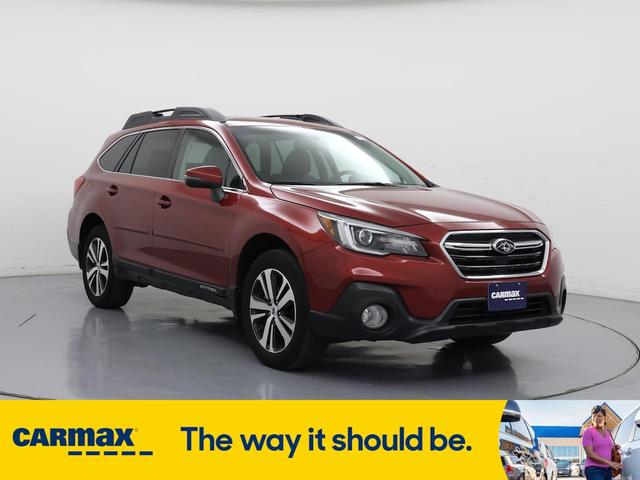 2018 Subaru Outback