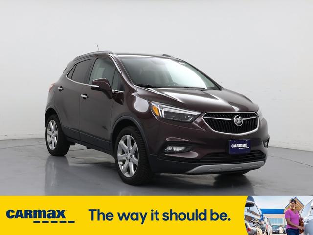 2018 Buick Encore