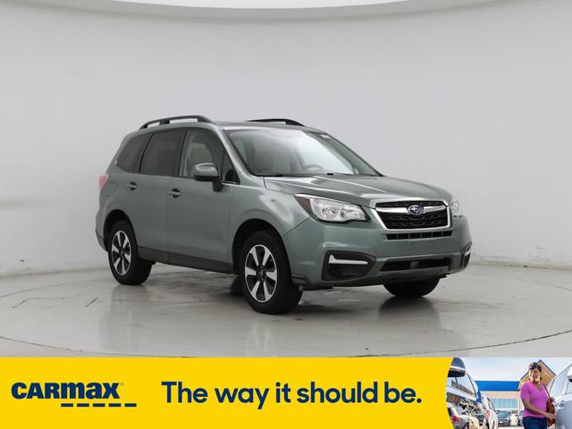 2017 Subaru Forester