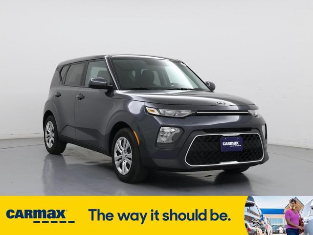 2021 Kia SOUL