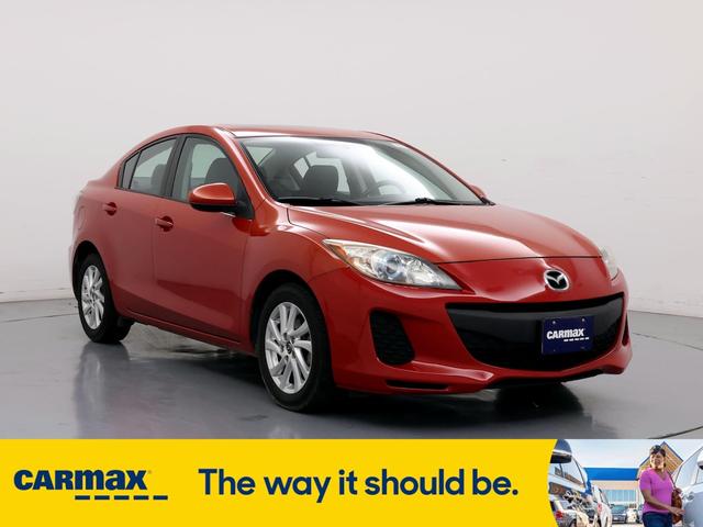 2013 Mazda Mazda3