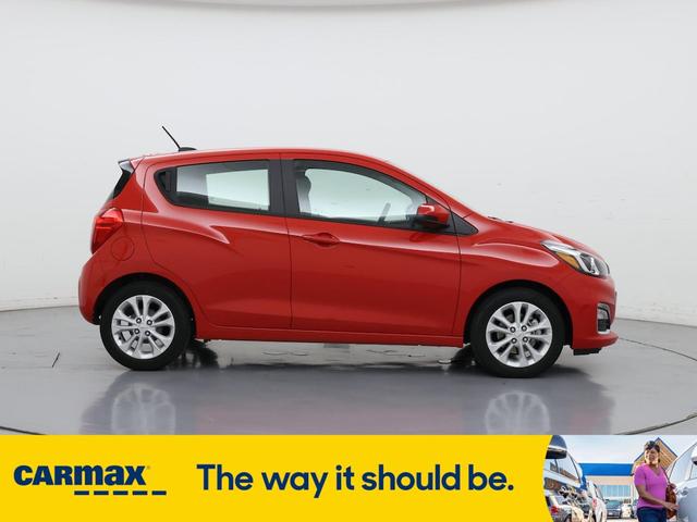 Photo of 2020 Red Chevrolet Spark