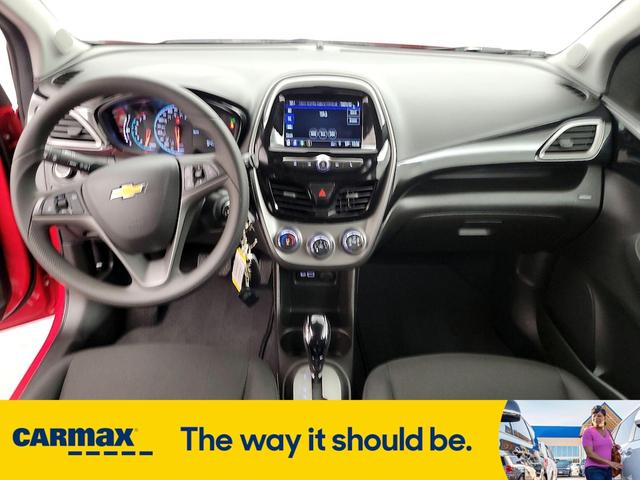 Photo of 2020 Red Chevrolet Spark