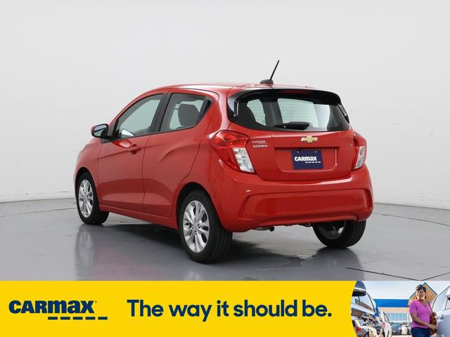 2020 Chevrolet Spark