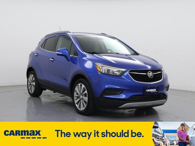 2018 Buick Encore