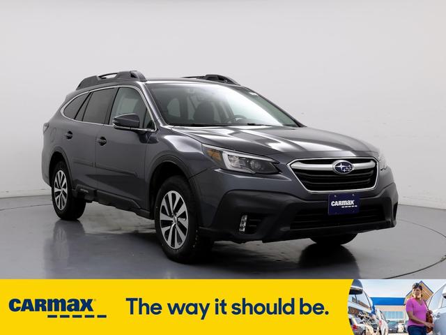 2022 Subaru Outback