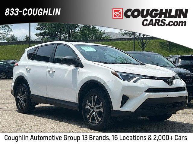2018 Toyota RAV4