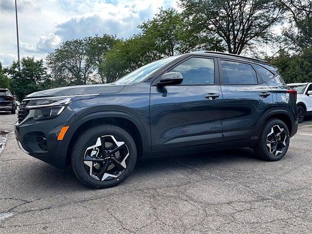 Photo of 2026 Kdg Kia Seltos