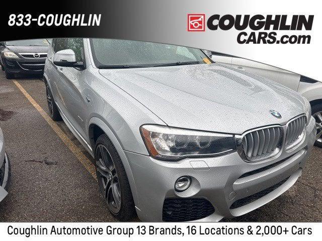 2015 BMW X3