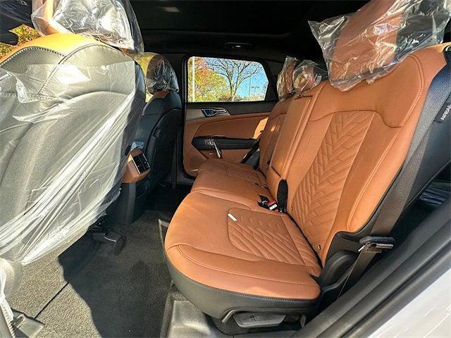 Photo of 2026 Glacial White Pearl Kia Sportage