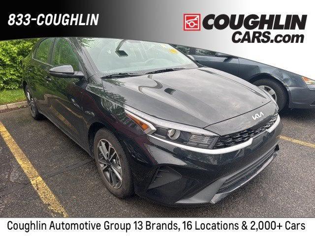 2023 Kia Forte