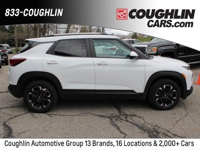 2021 Chevrolet Trailblazer