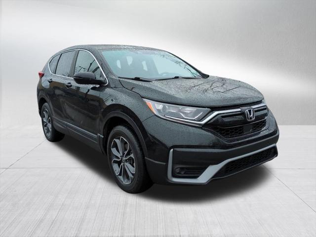 2021 Honda CR-V