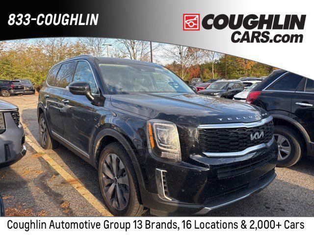 2022 Kia Telluride