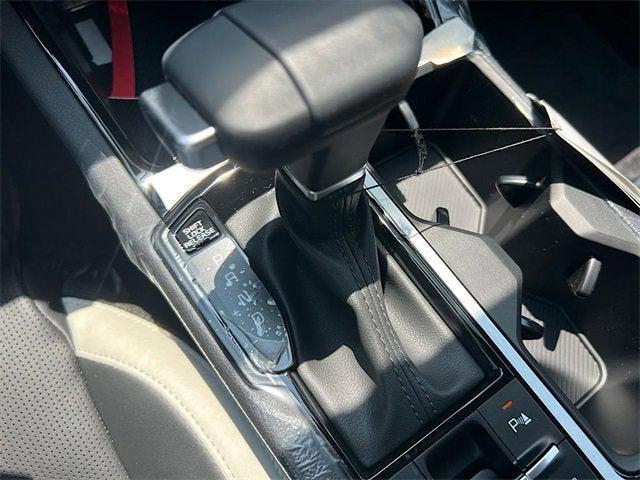 Photo of 2025 Runway Red Kia K5