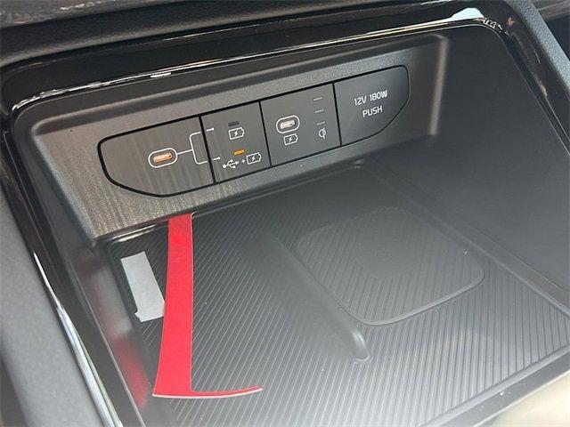 Photo of 2025 Runway Red Kia K5