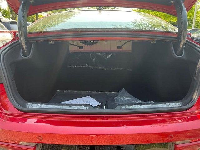 Photo of 2025 Runway Red Kia K5