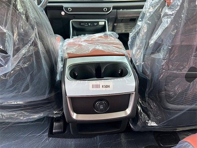 Photo of 2026 Deep Chroma Blue Kia Carnival Hybrid
