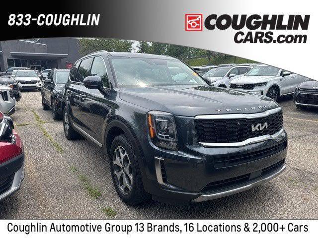 2022 Kia Telluride
